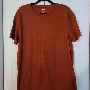 PIPELINE Super Soft Comfortable With Crew Neck Size XXL Burnt Orange